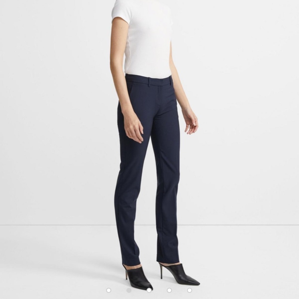 Theory Pant in Stretch Wool